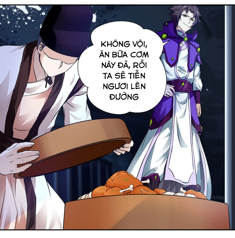 Cửu Dương Thần Vương Chapter 3 - 5