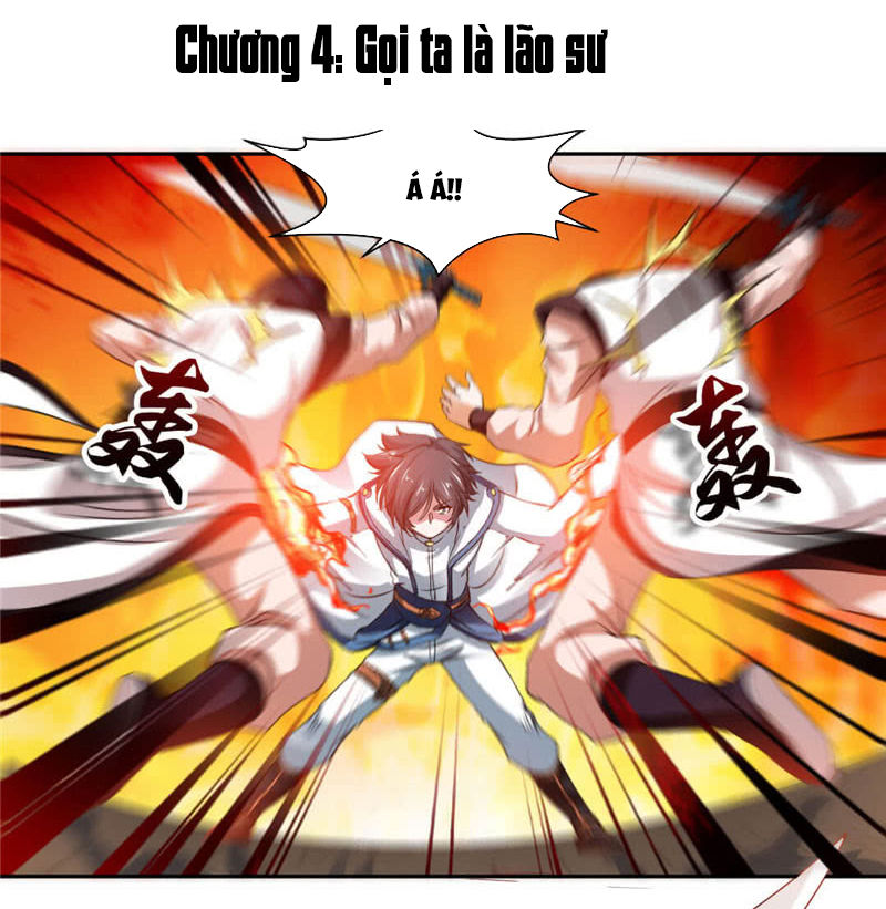 Cửu Dương Thần Vương Chapter 4 - 2