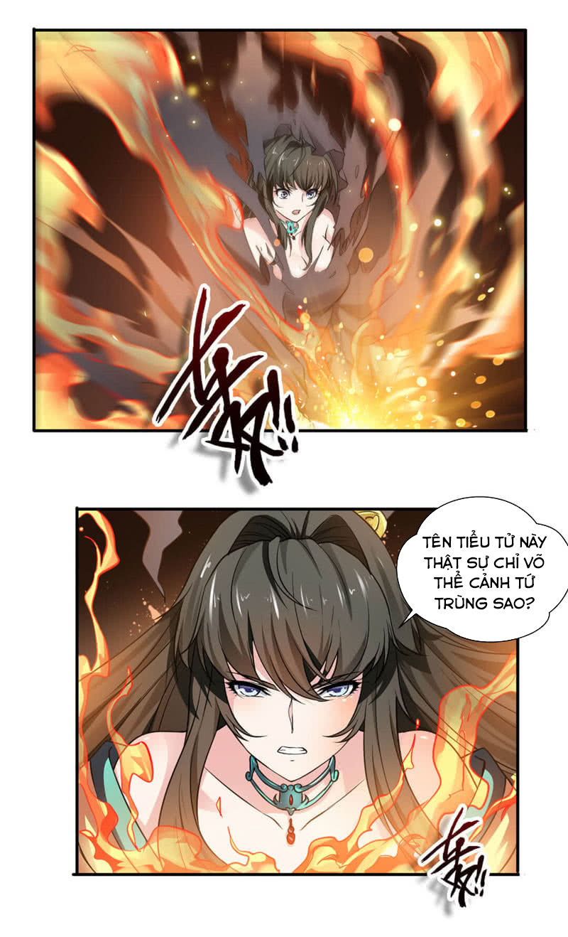 Cửu Dương Thần Vương Chapter 4 - 16
