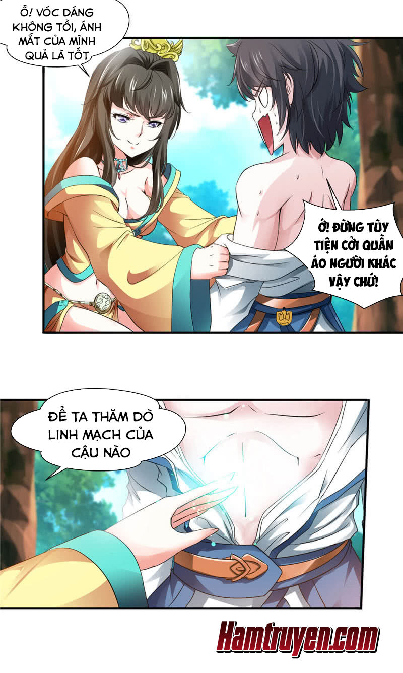Cửu Dương Thần Vương Chapter 4 - 25