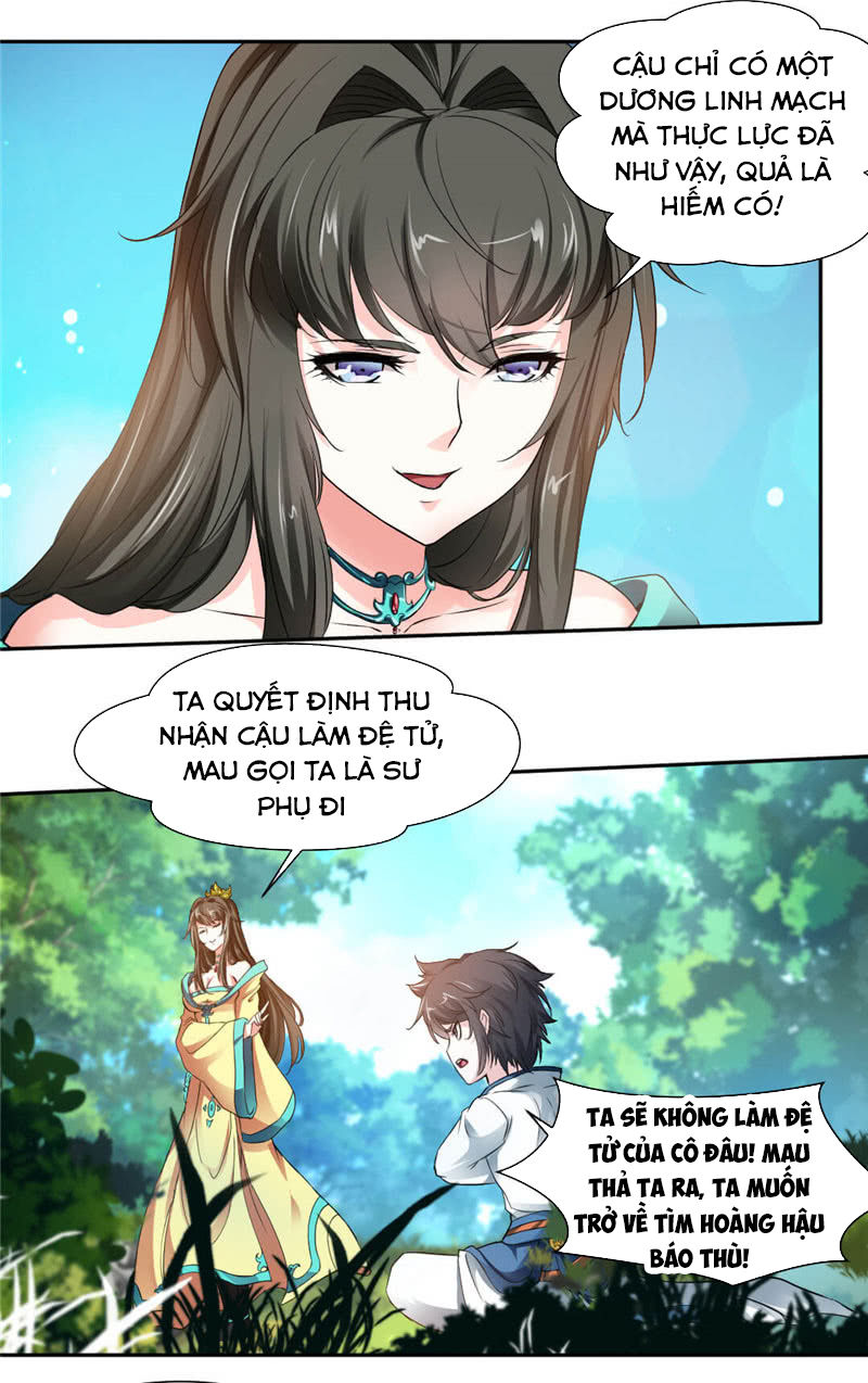 Cửu Dương Thần Vương Chapter 4 - 26