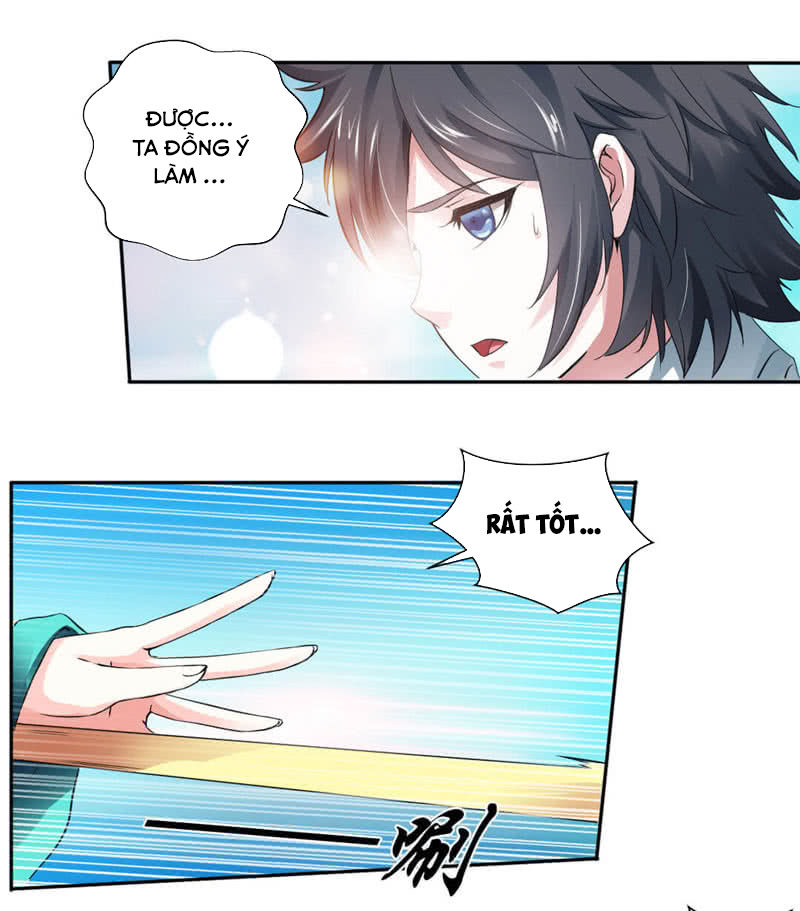 Cửu Dương Thần Vương Chapter 4 - 28