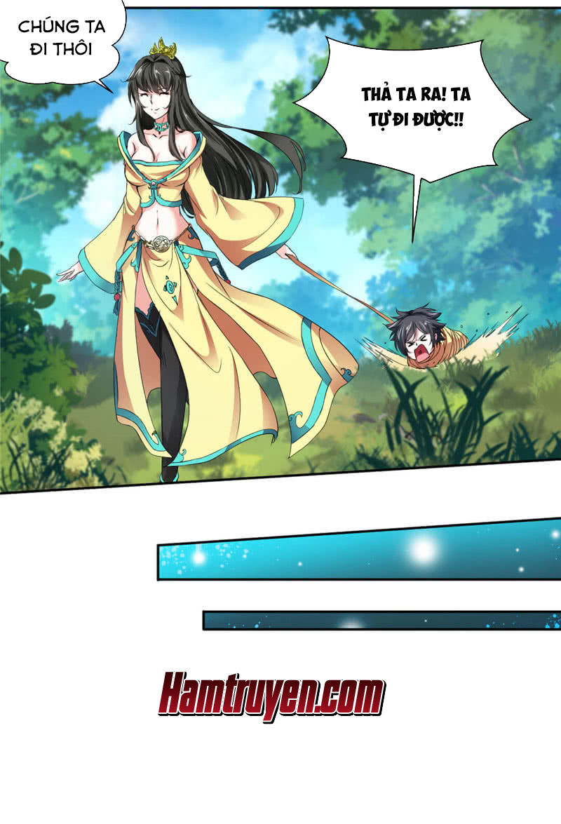 Cửu Dương Thần Vương Chapter 4 - 30