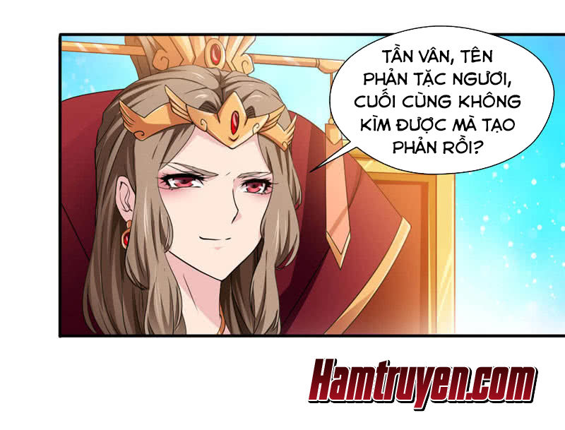 Cửu Dương Thần Vương Chapter 4 - 8