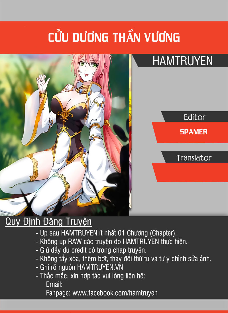 Cửu Dương Thần Vương Chapter 5 - 1