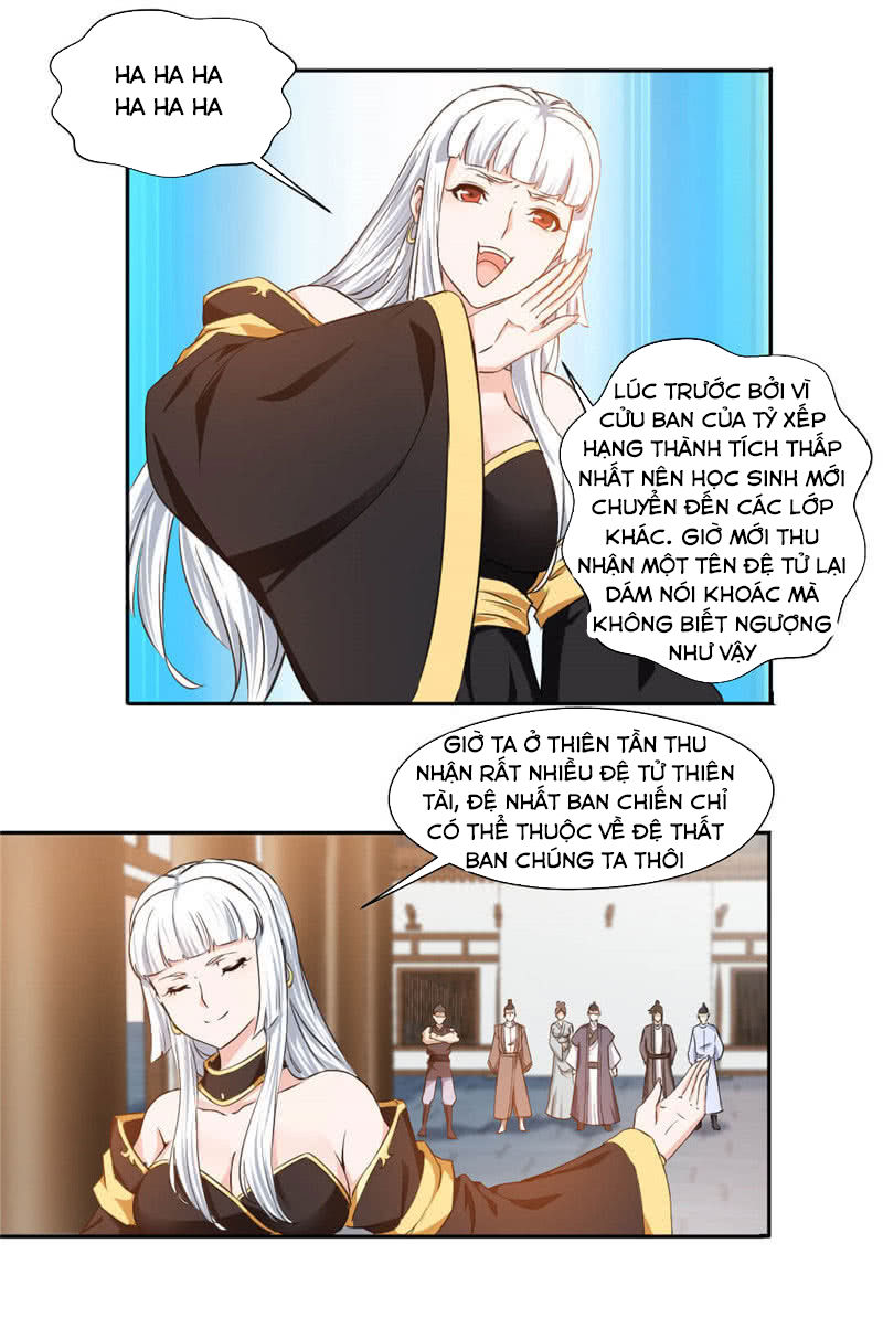 Cửu Dương Thần Vương Chapter 5 - 11
