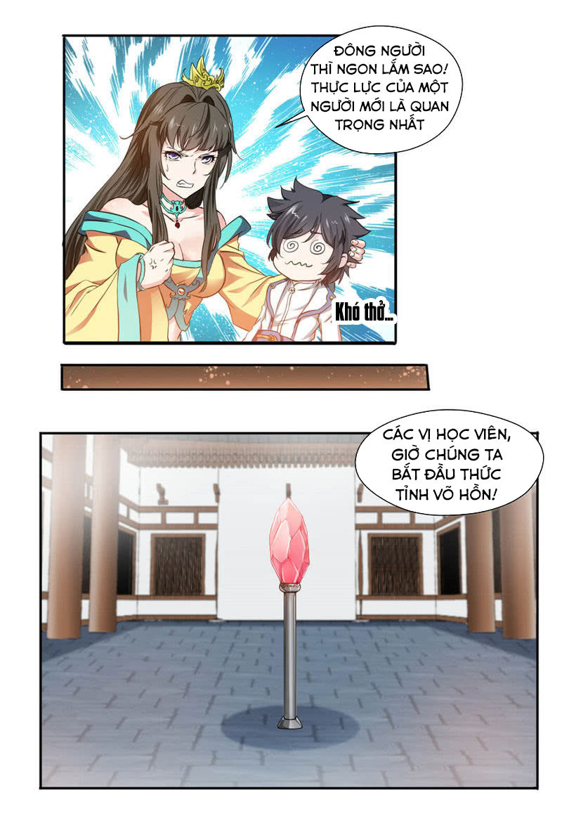Cửu Dương Thần Vương Chapter 5 - 12
