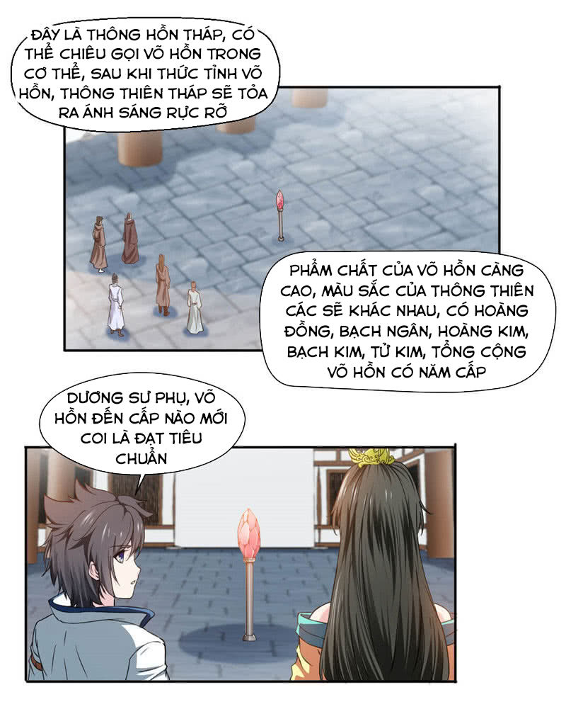 Cửu Dương Thần Vương Chapter 5 - 13
