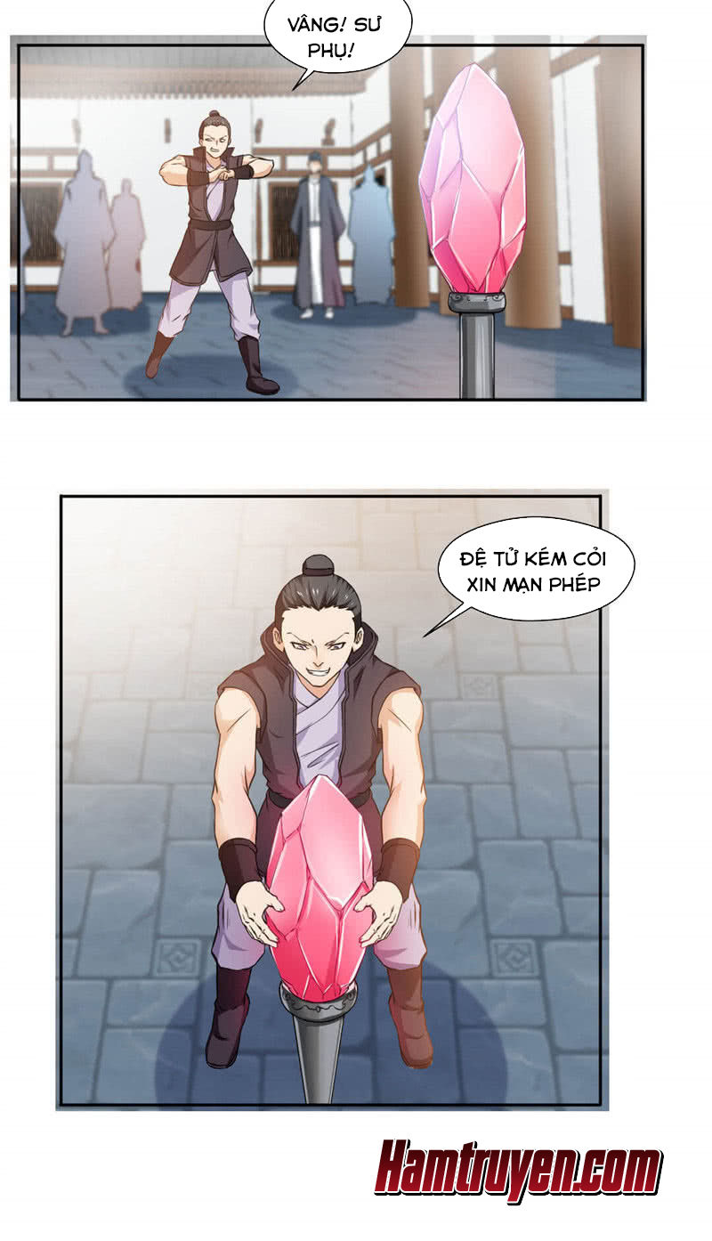 Cửu Dương Thần Vương Chapter 5 - 16