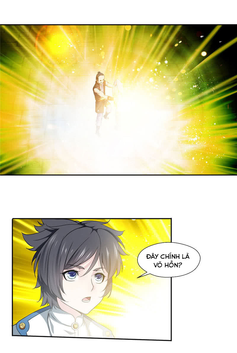 Cửu Dương Thần Vương Chapter 5 - 17