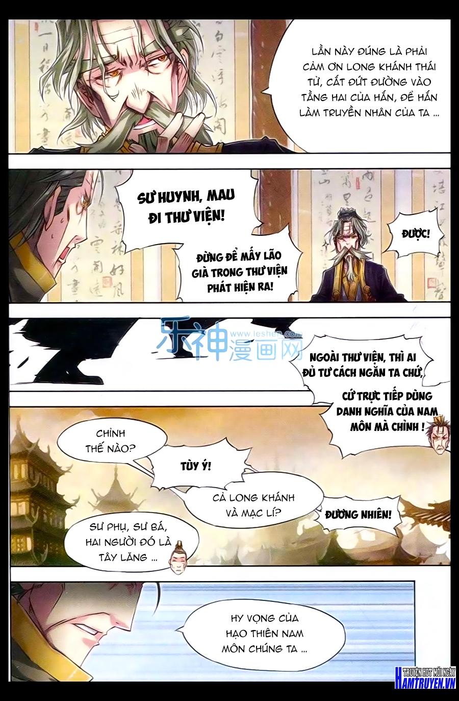 Tướng Dạ Chapter 52 - 11