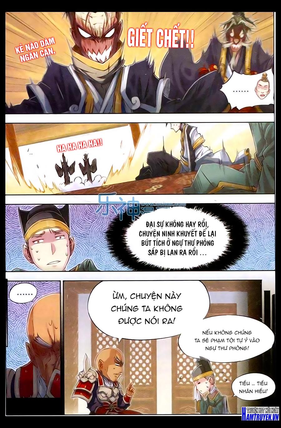 Tướng Dạ Chapter 52 - 12