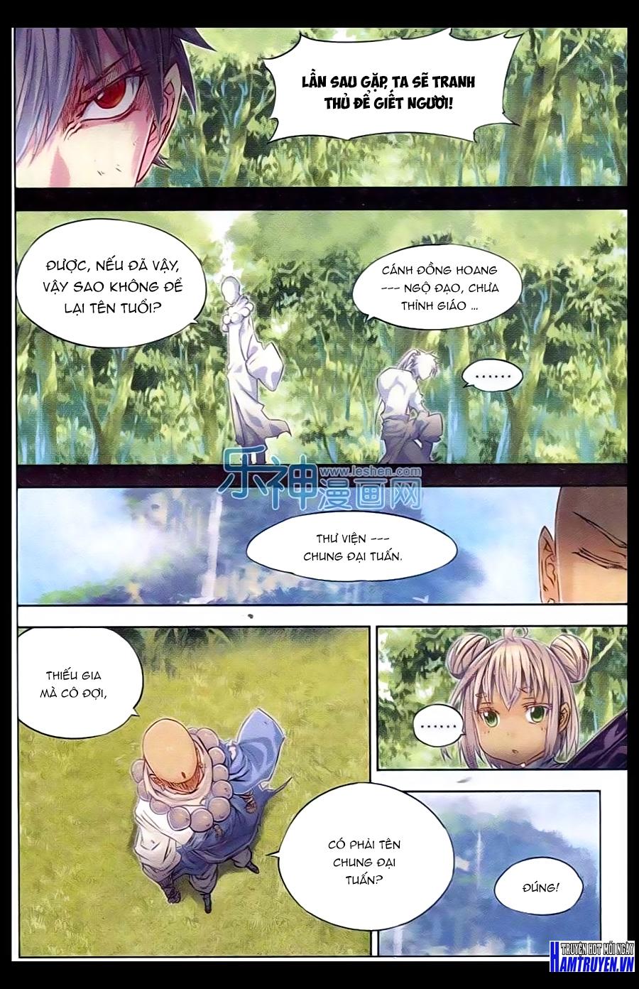 Tướng Dạ Chapter 52 - 18