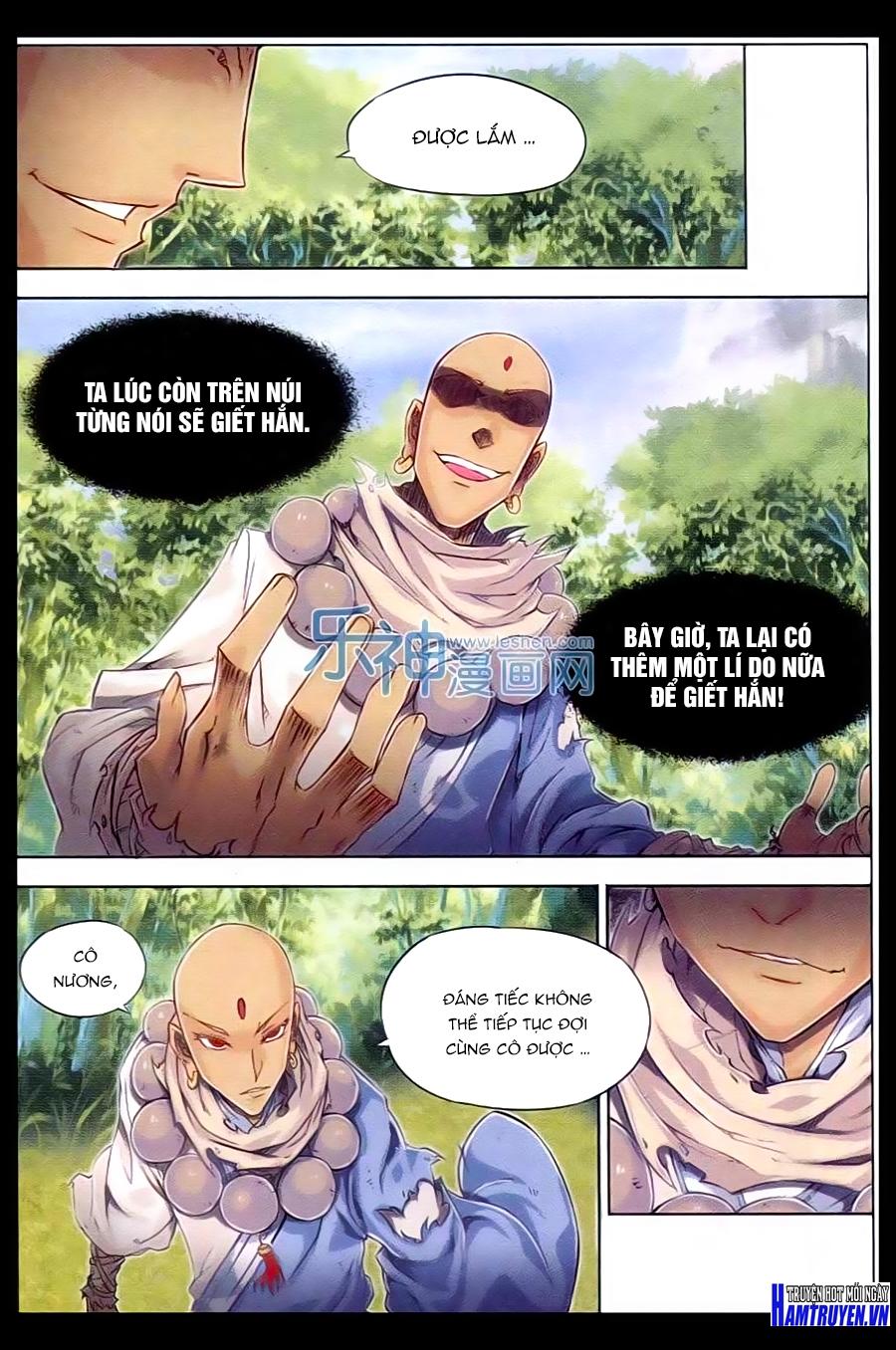 Tướng Dạ Chapter 52 - 19