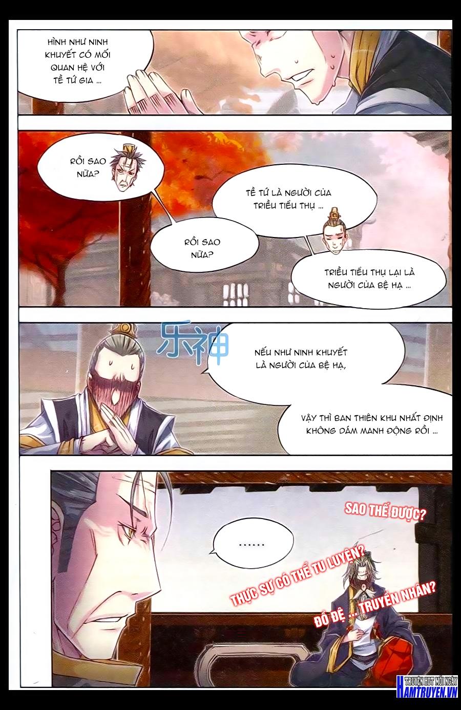 Tướng Dạ Chapter 52 - 3