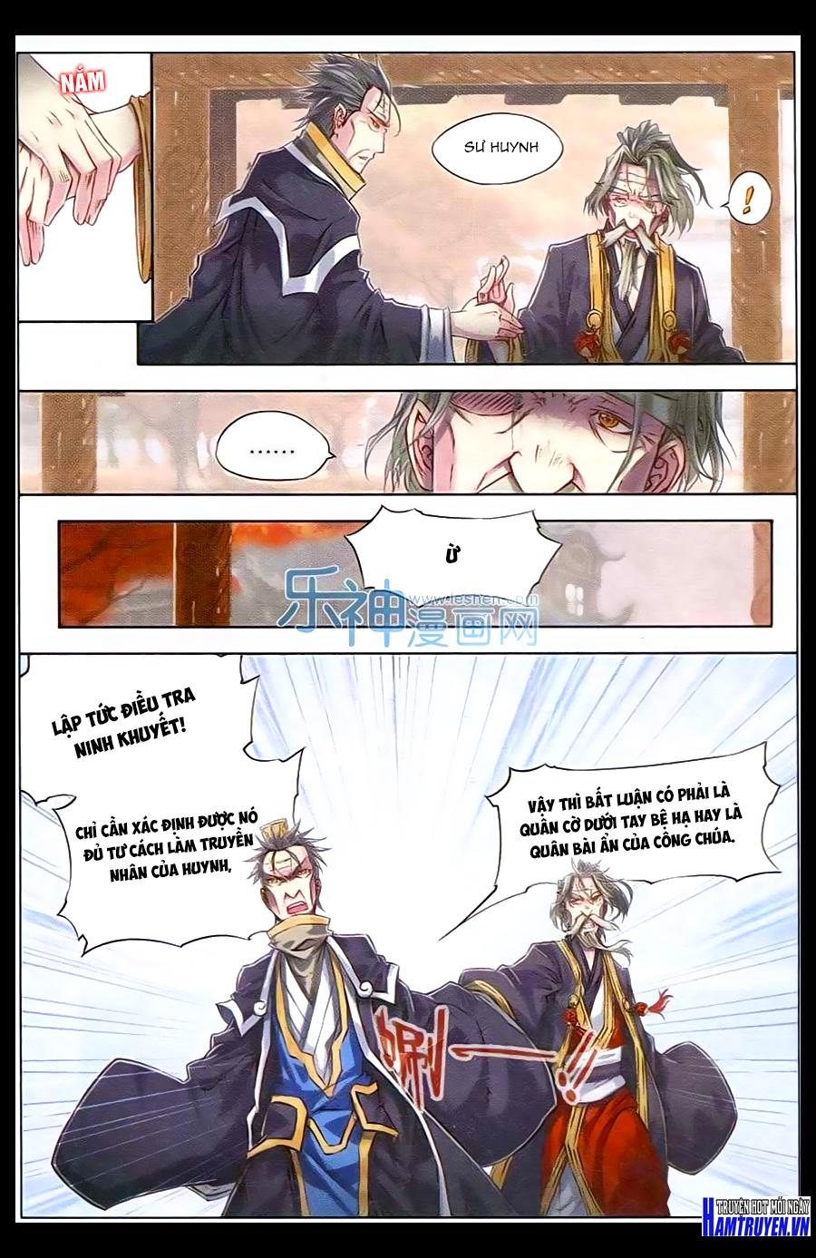 Tướng Dạ Chapter 52 - 4
