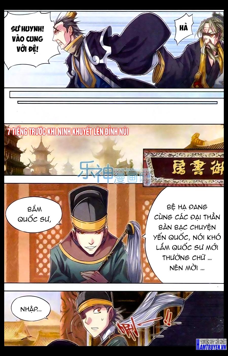Tướng Dạ Chapter 52 - 8