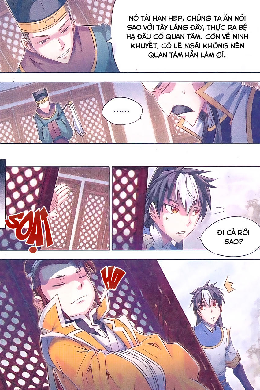 Tướng Dạ Chapter 56 - 14