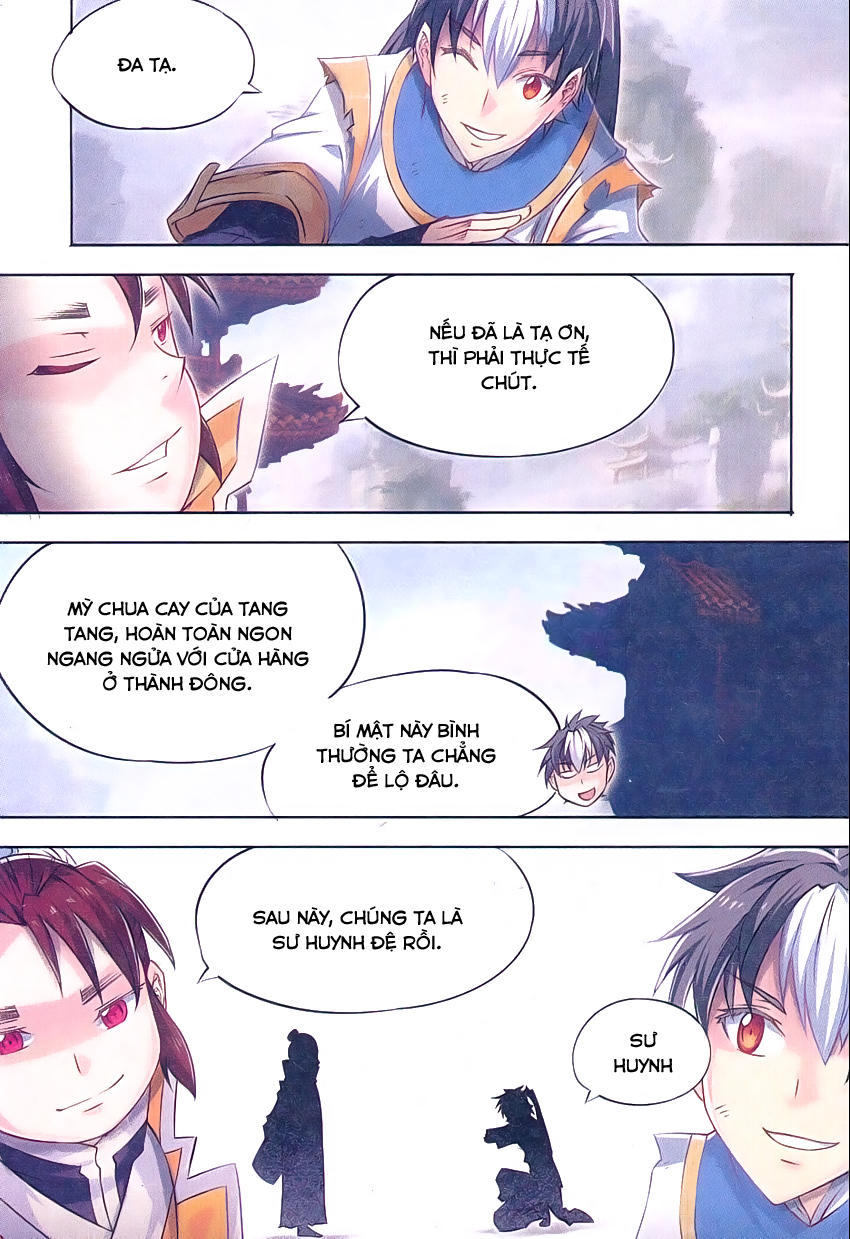 Tướng Dạ Chapter 56 - 15