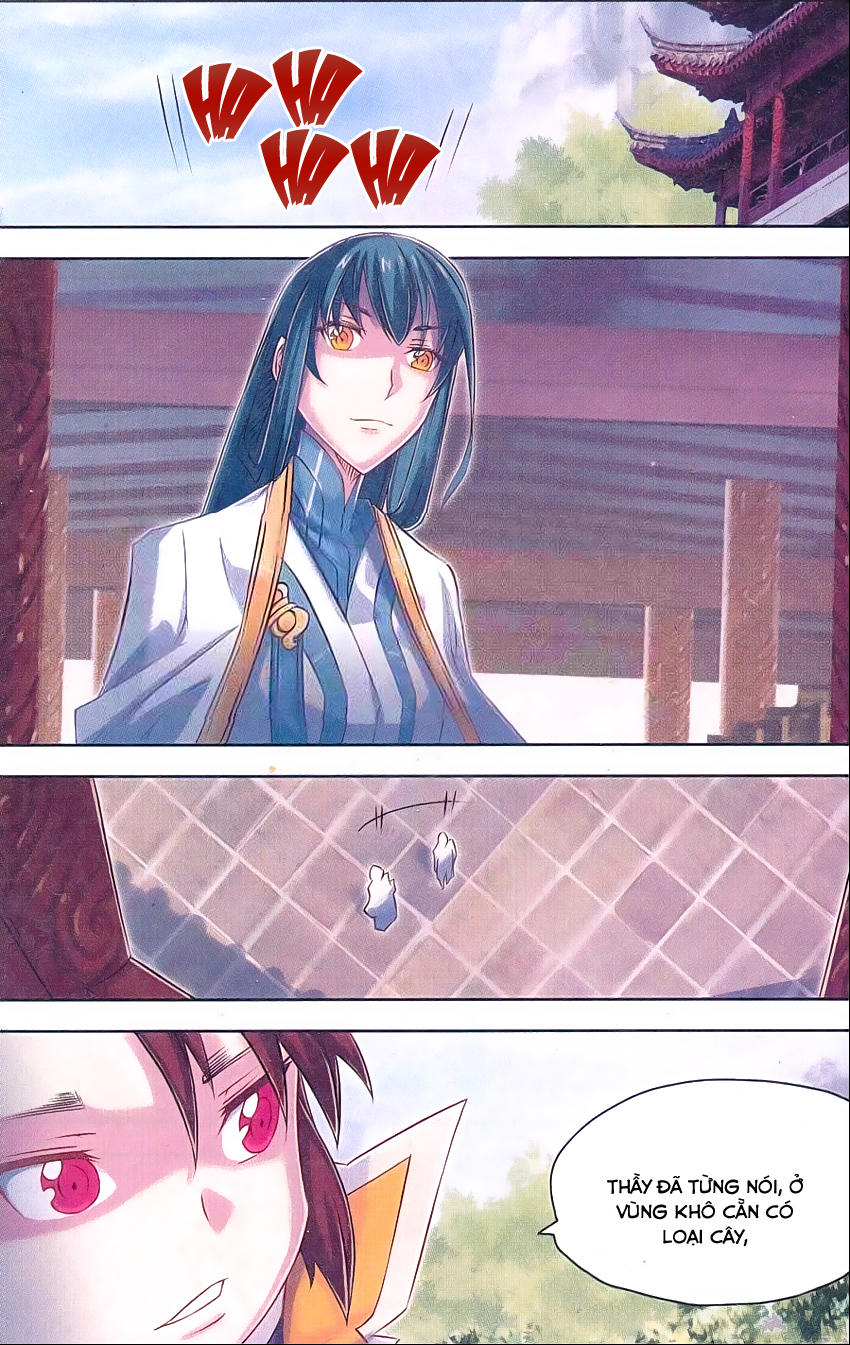 Tướng Dạ Chapter 56 - 16