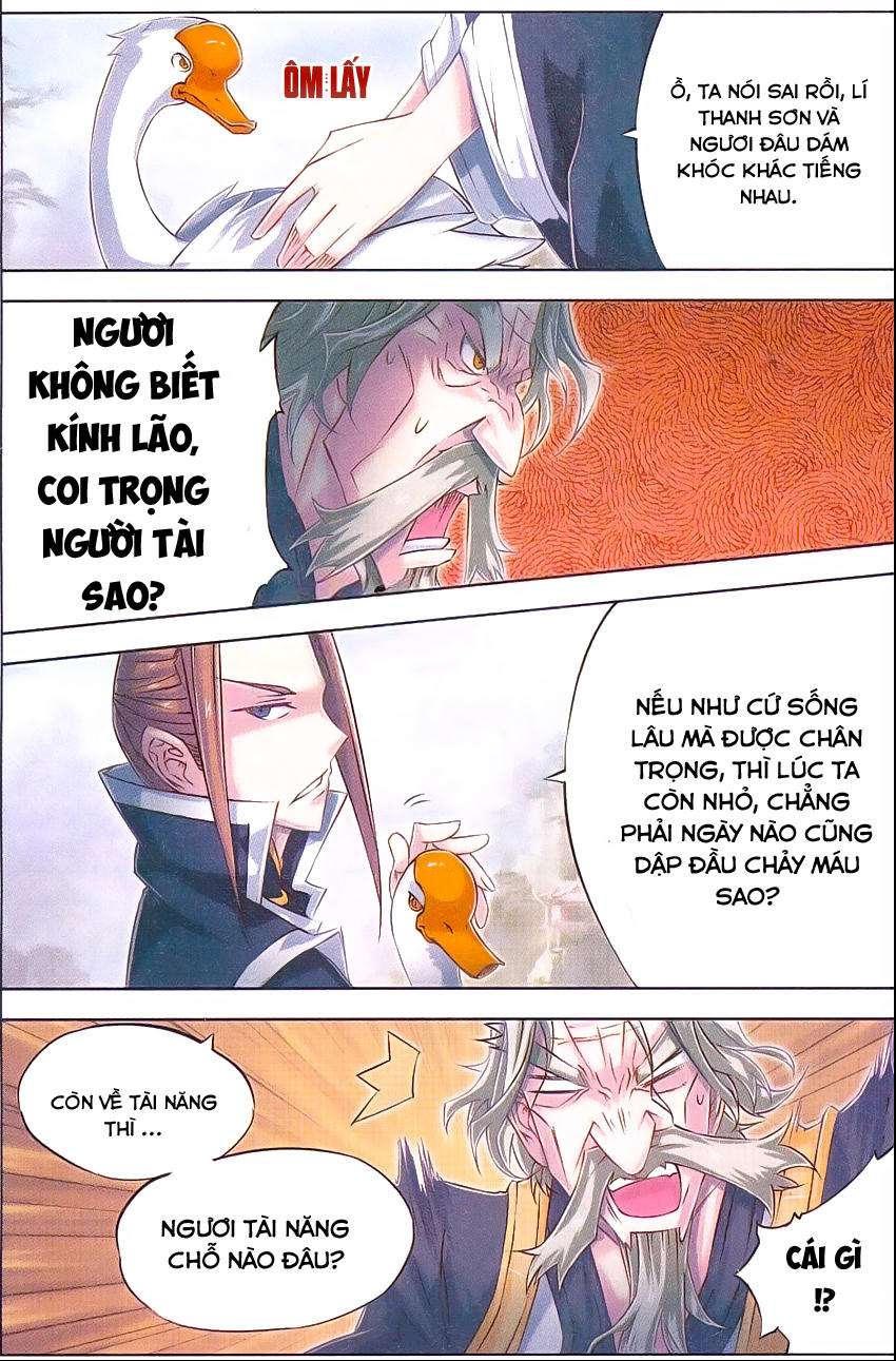 Tướng Dạ Chapter 56 - 5