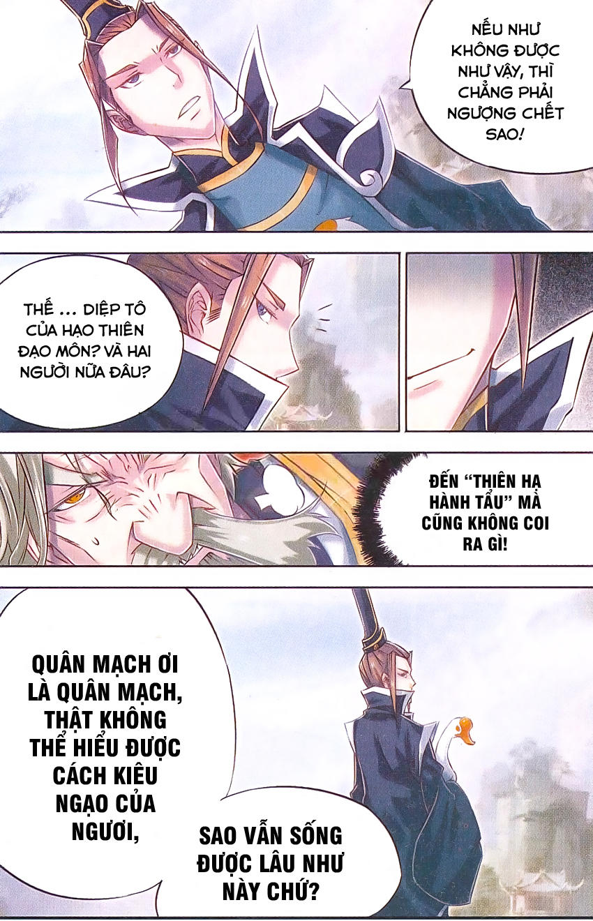 Tướng Dạ Chapter 56 - 7