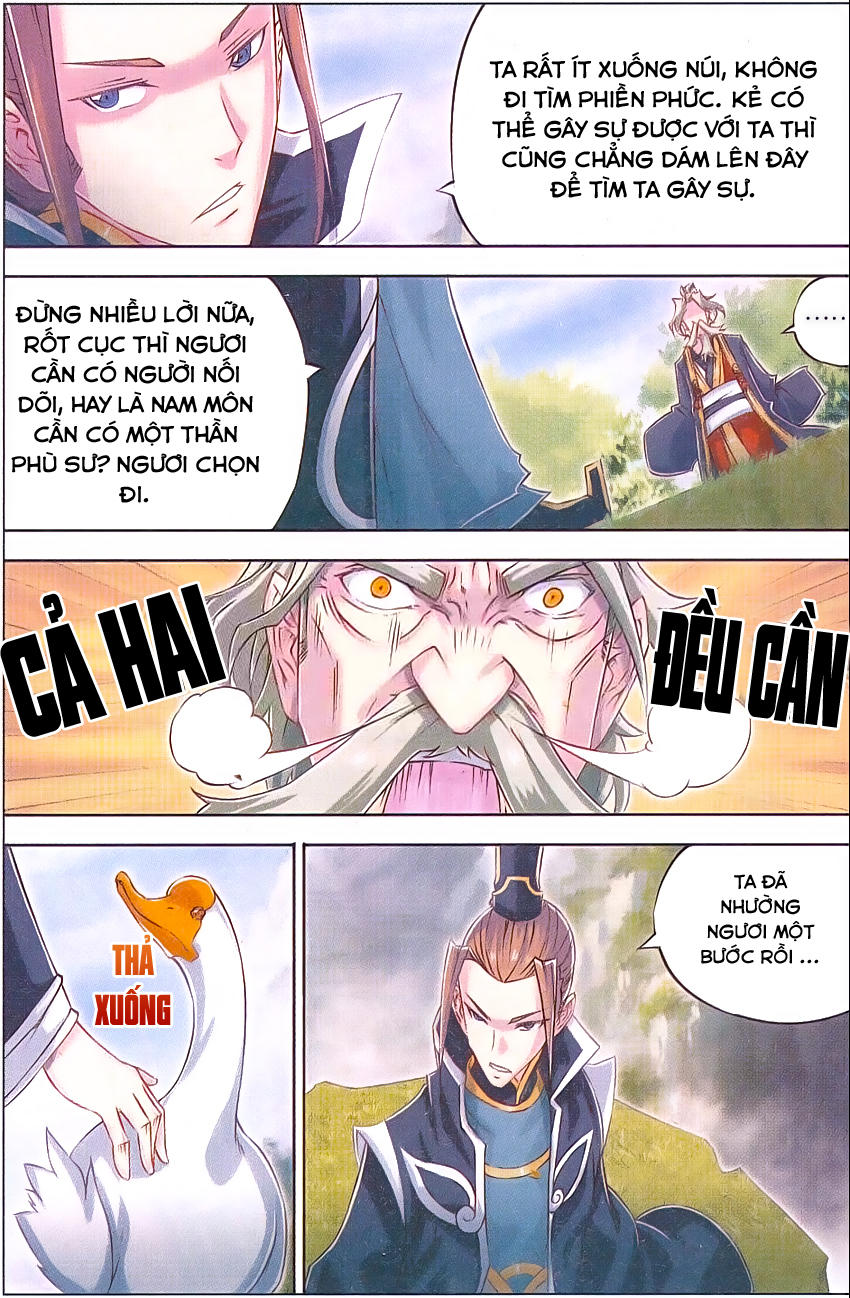 Tướng Dạ Chapter 56 - 8