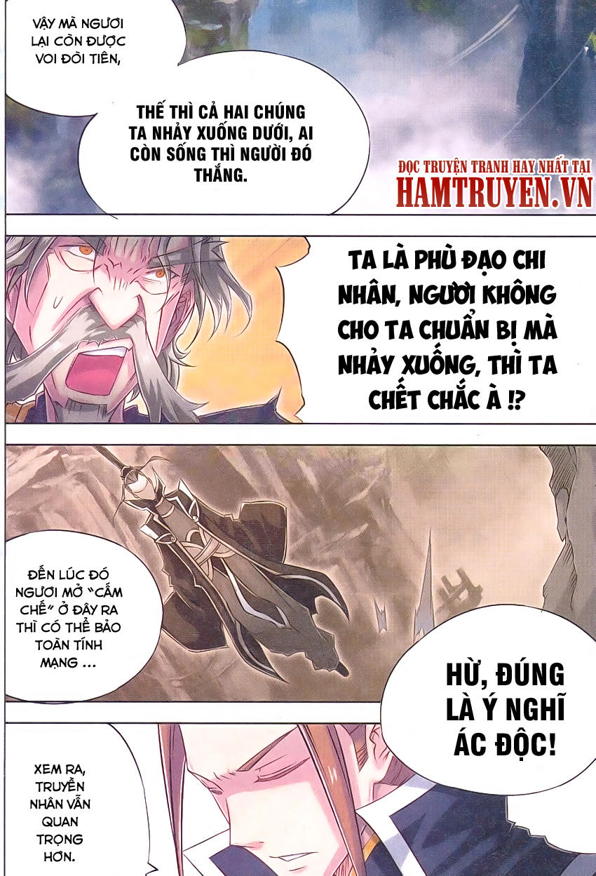 Tướng Dạ Chapter 56 - 9