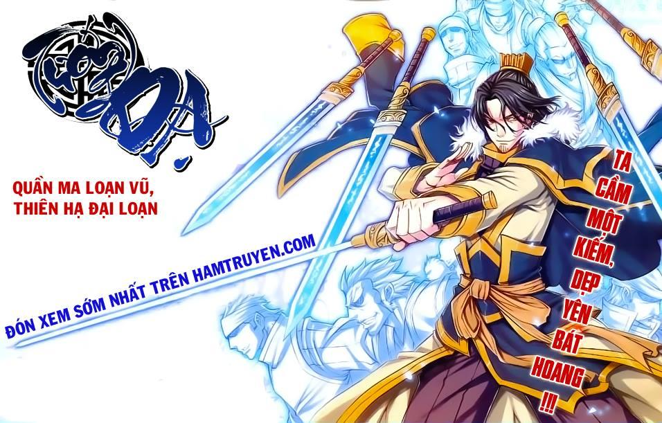 Tướng Dạ Chapter 60 - 1