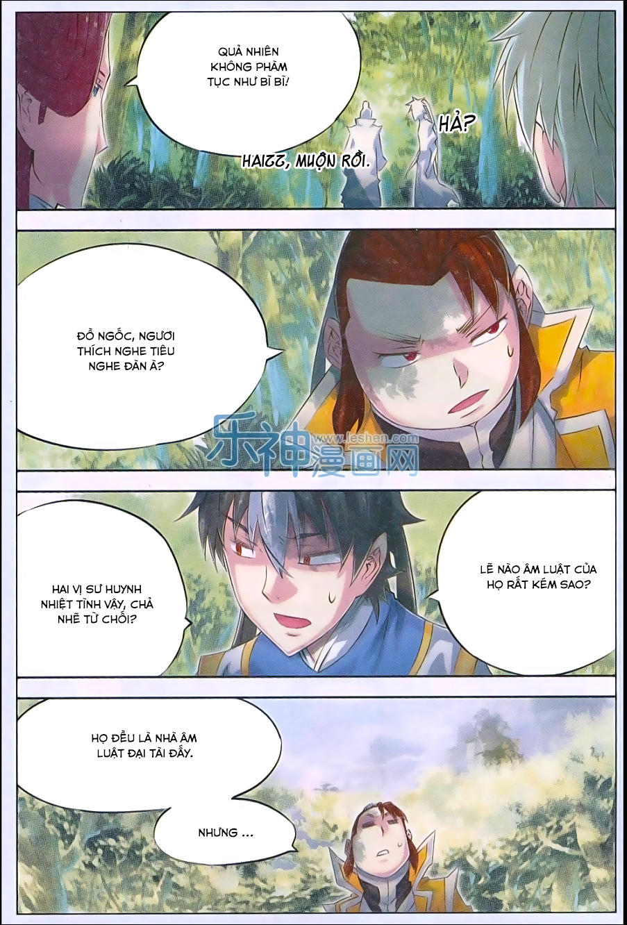 Tướng Dạ Chapter 60 - 14