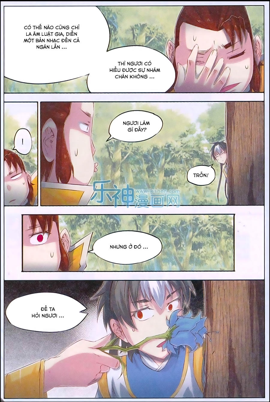 Tướng Dạ Chapter 60 - 15