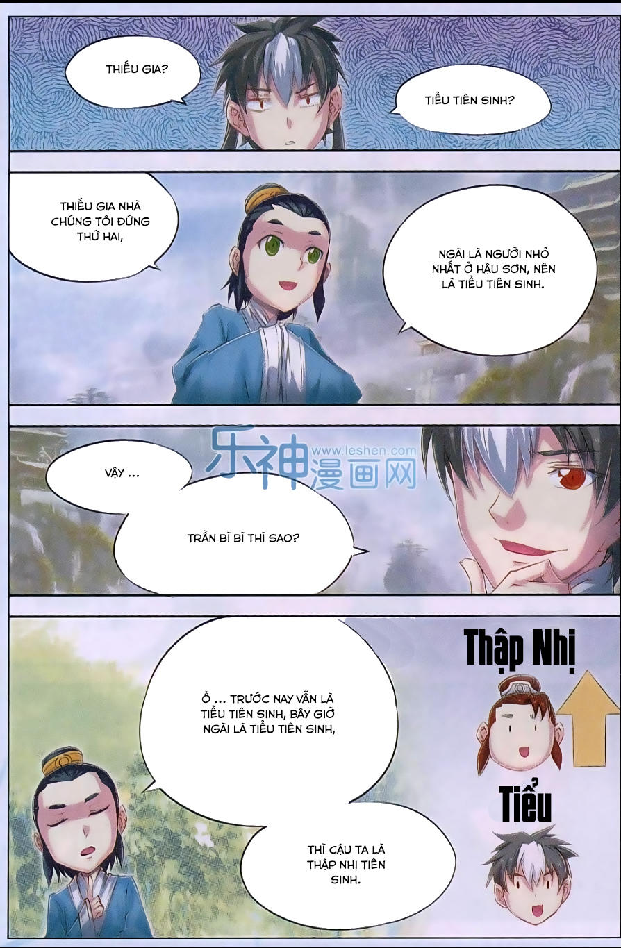 Tướng Dạ Chapter 60 - 3