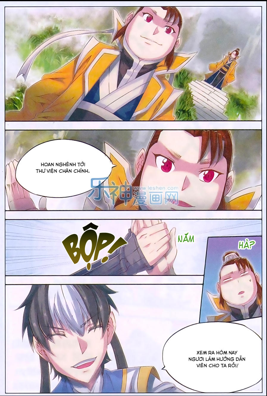 Tướng Dạ Chapter 60 - 6