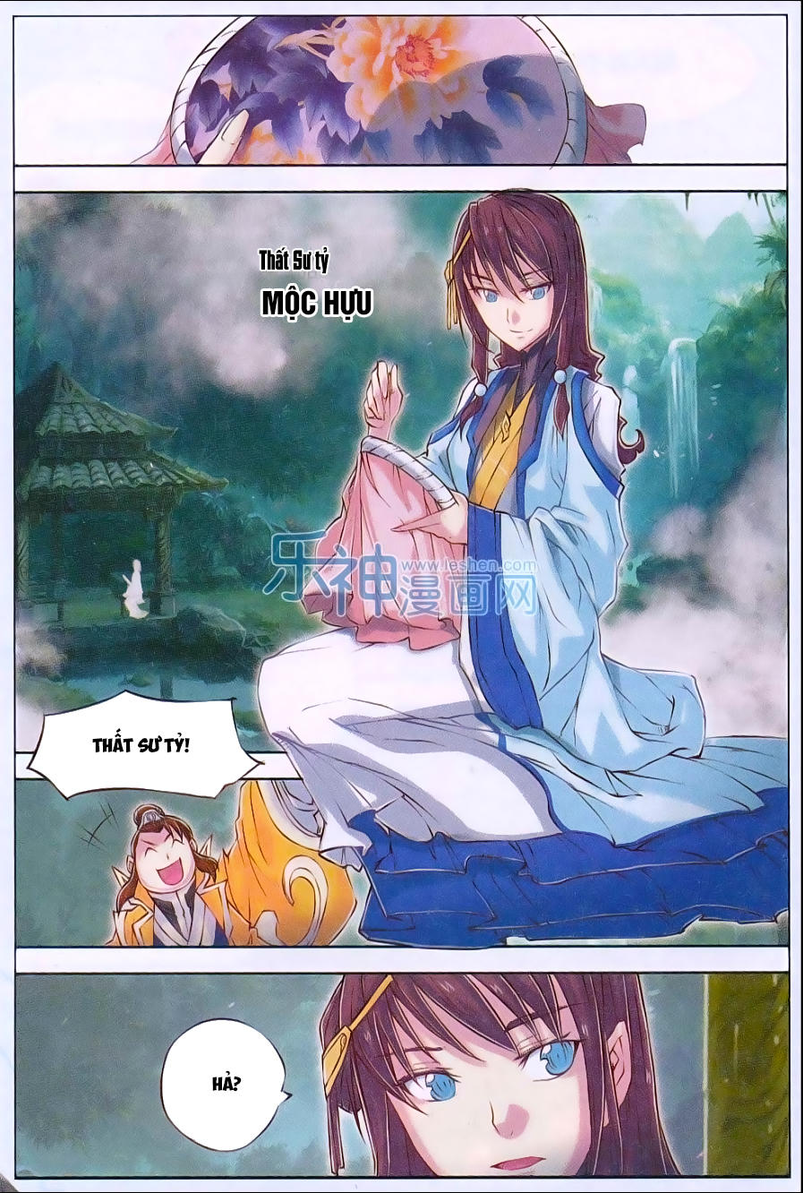 Tướng Dạ Chapter 60 - 7