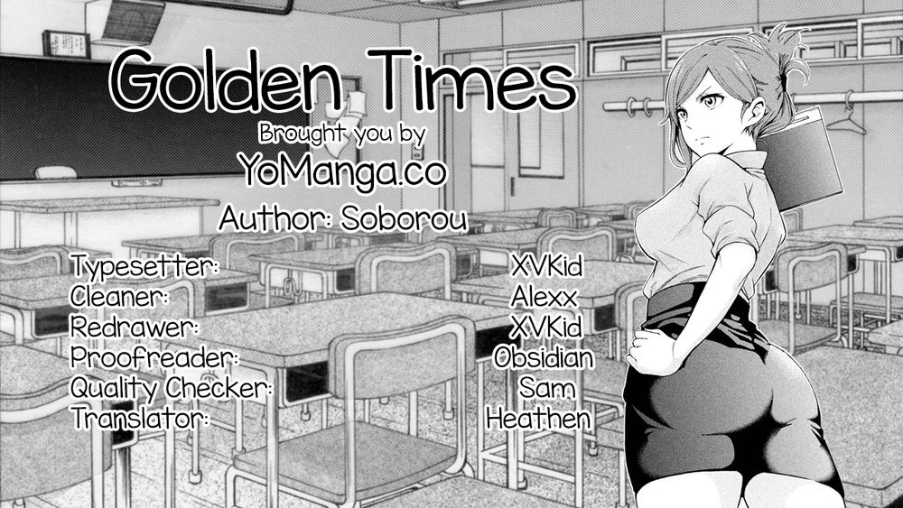 Goden Times Chapter 4 - 4