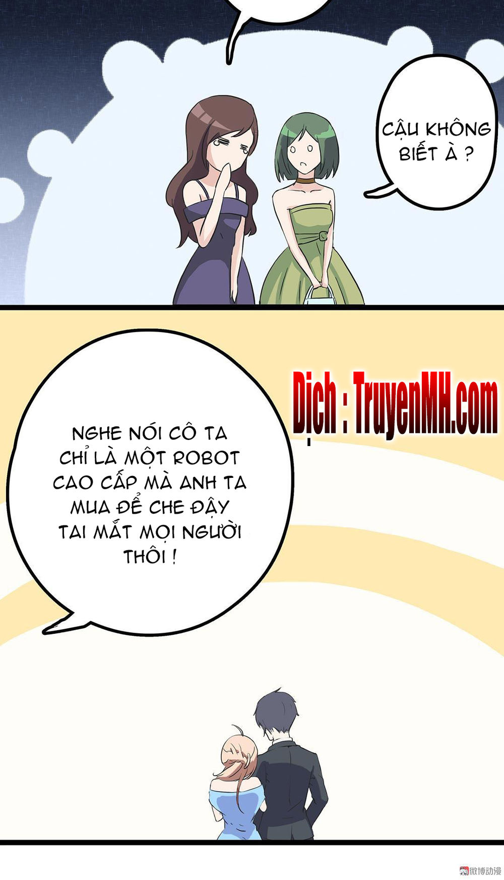 Tổng Tài! Đừng Trả Hàng Nha! Chapter 1 - 12