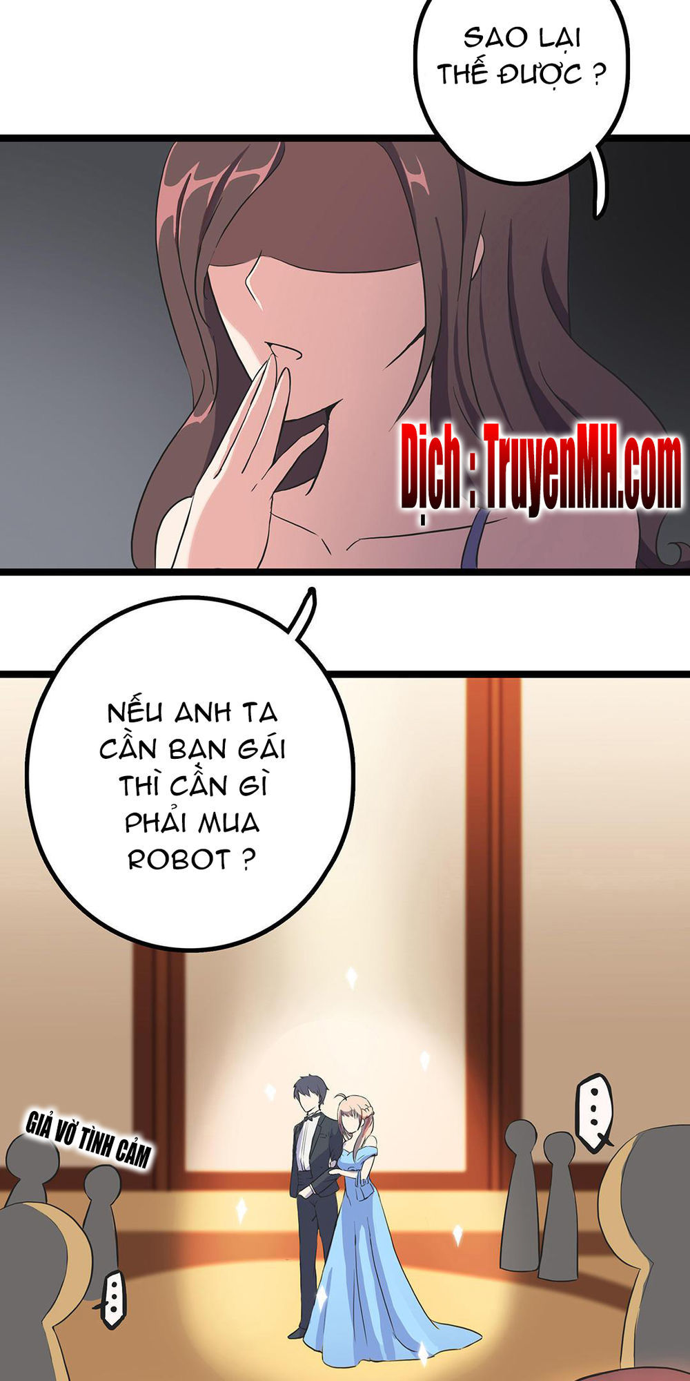 Tổng Tài! Đừng Trả Hàng Nha! Chapter 1 - 13