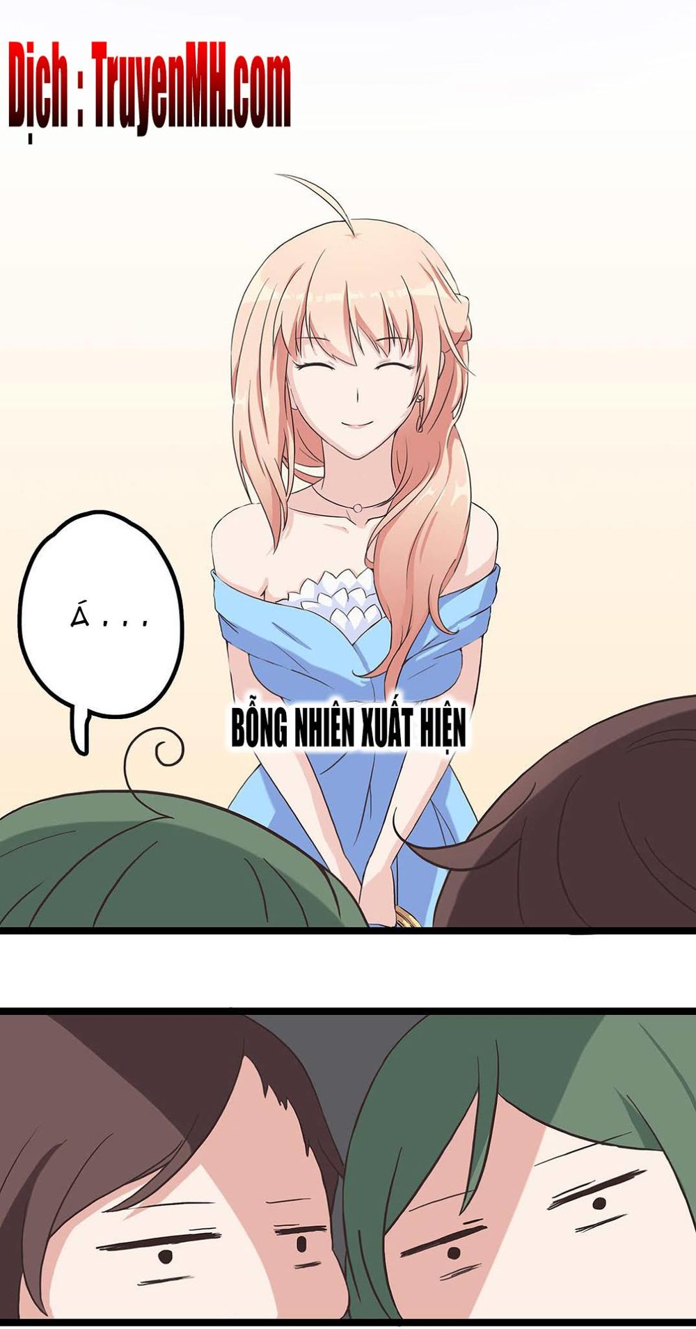 Tổng Tài! Đừng Trả Hàng Nha! Chapter 1 - 17