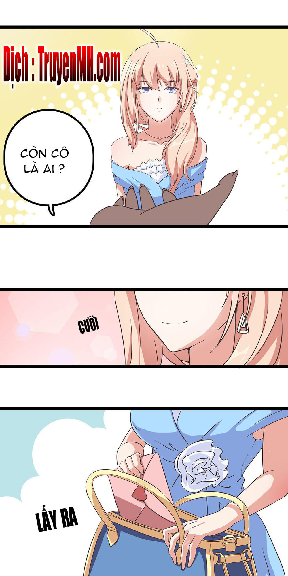 Tổng Tài! Đừng Trả Hàng Nha! Chapter 1 - 21