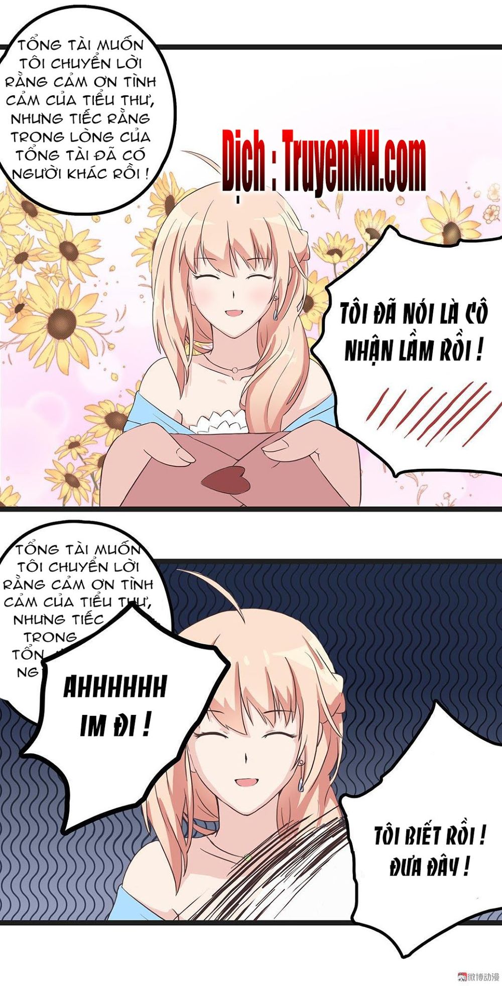 Tổng Tài! Đừng Trả Hàng Nha! Chapter 1 - 27