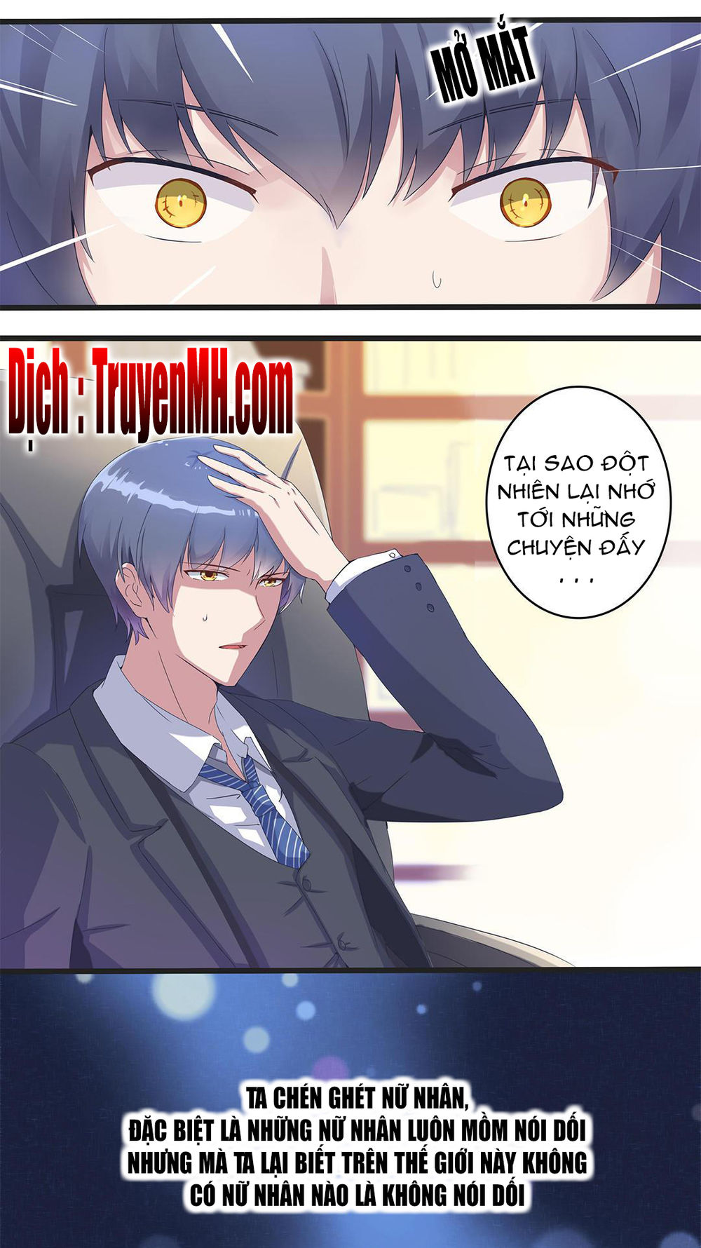 Tổng Tài! Đừng Trả Hàng Nha! Chapter 10 - 10