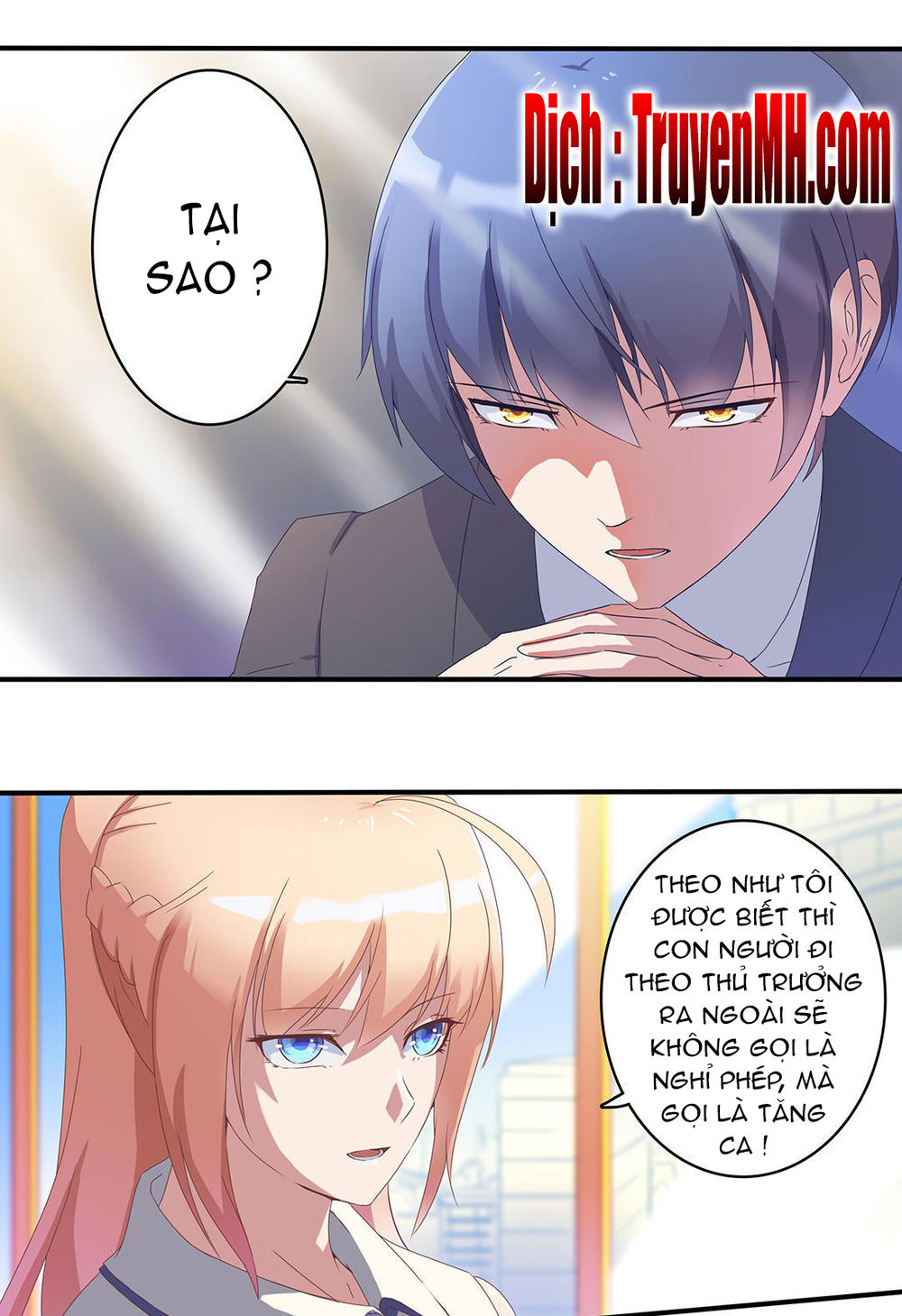 Tổng Tài! Đừng Trả Hàng Nha! Chapter 11 - 15