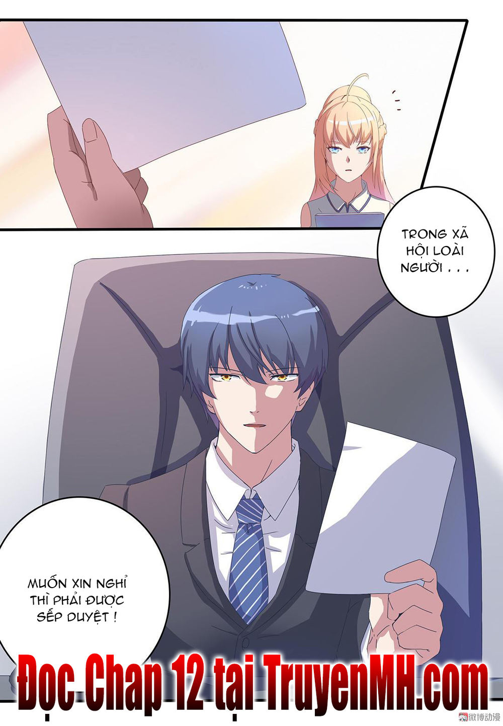 Tổng Tài! Đừng Trả Hàng Nha! Chapter 11 - 18