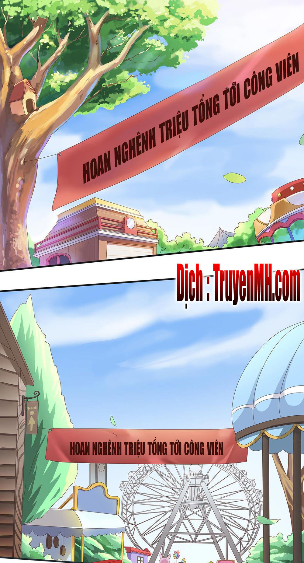 Tổng Tài! Đừng Trả Hàng Nha! Chapter 13 - 2