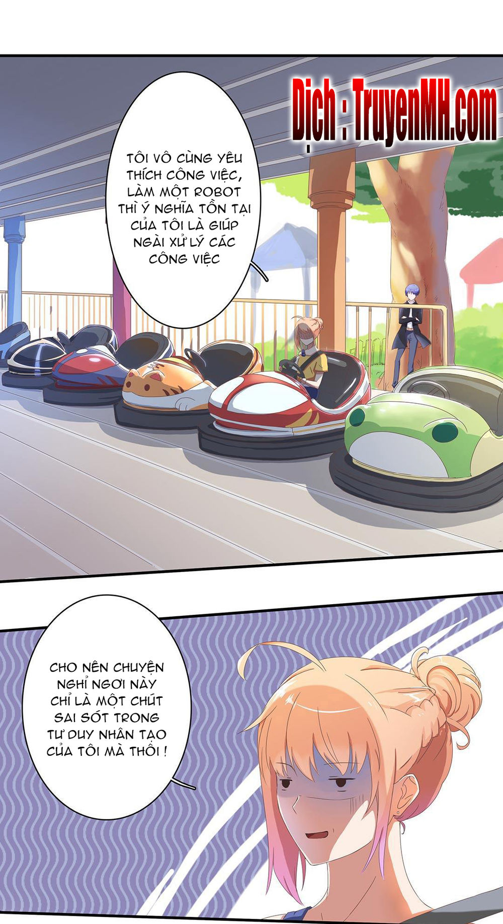 Tổng Tài! Đừng Trả Hàng Nha! Chapter 13 - 5