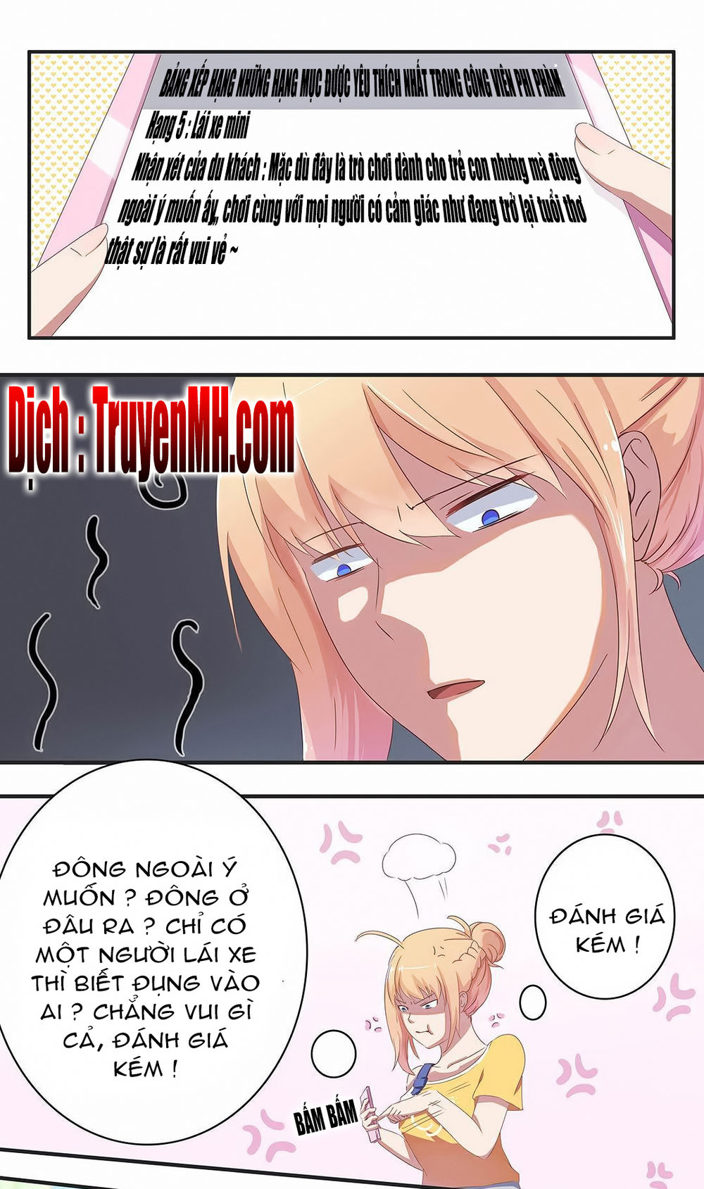 Tổng Tài! Đừng Trả Hàng Nha! Chapter 13 - 9