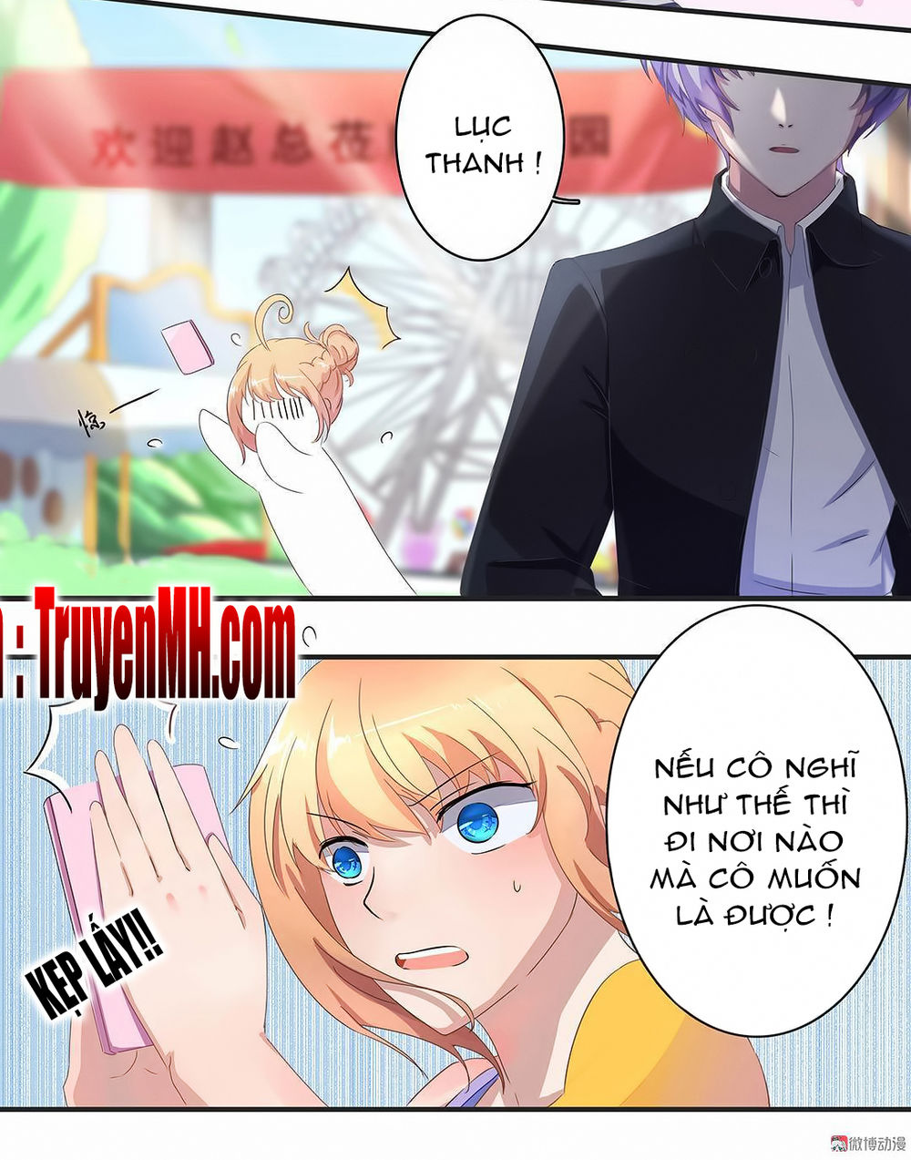 Tổng Tài! Đừng Trả Hàng Nha! Chapter 13 - 10