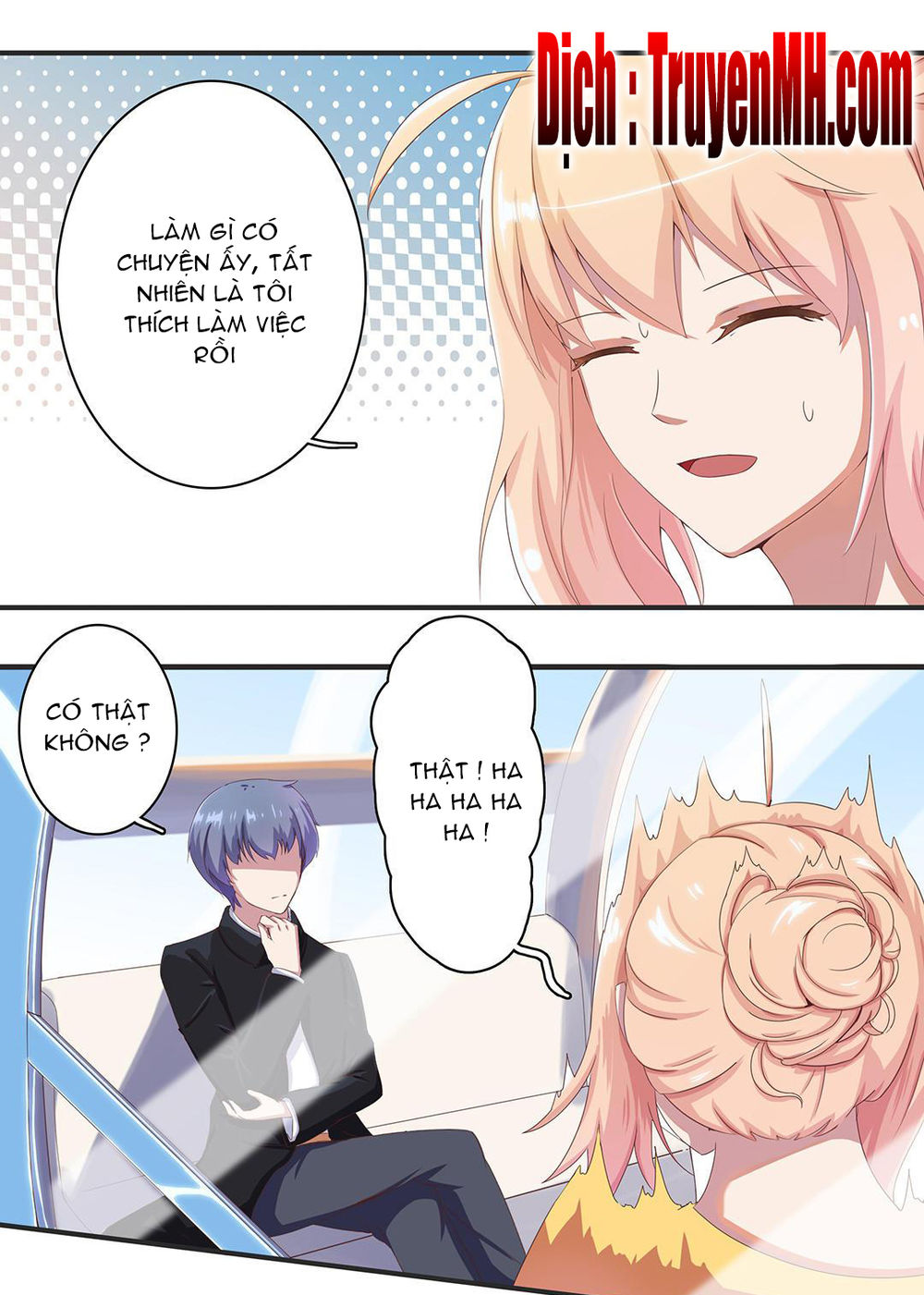 Tổng Tài! Đừng Trả Hàng Nha! Chapter 14 - 3