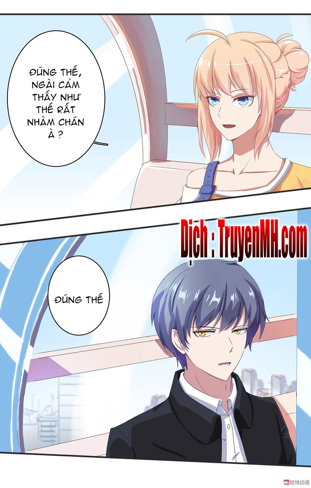 Tổng Tài! Đừng Trả Hàng Nha! Chapter 14 - 5