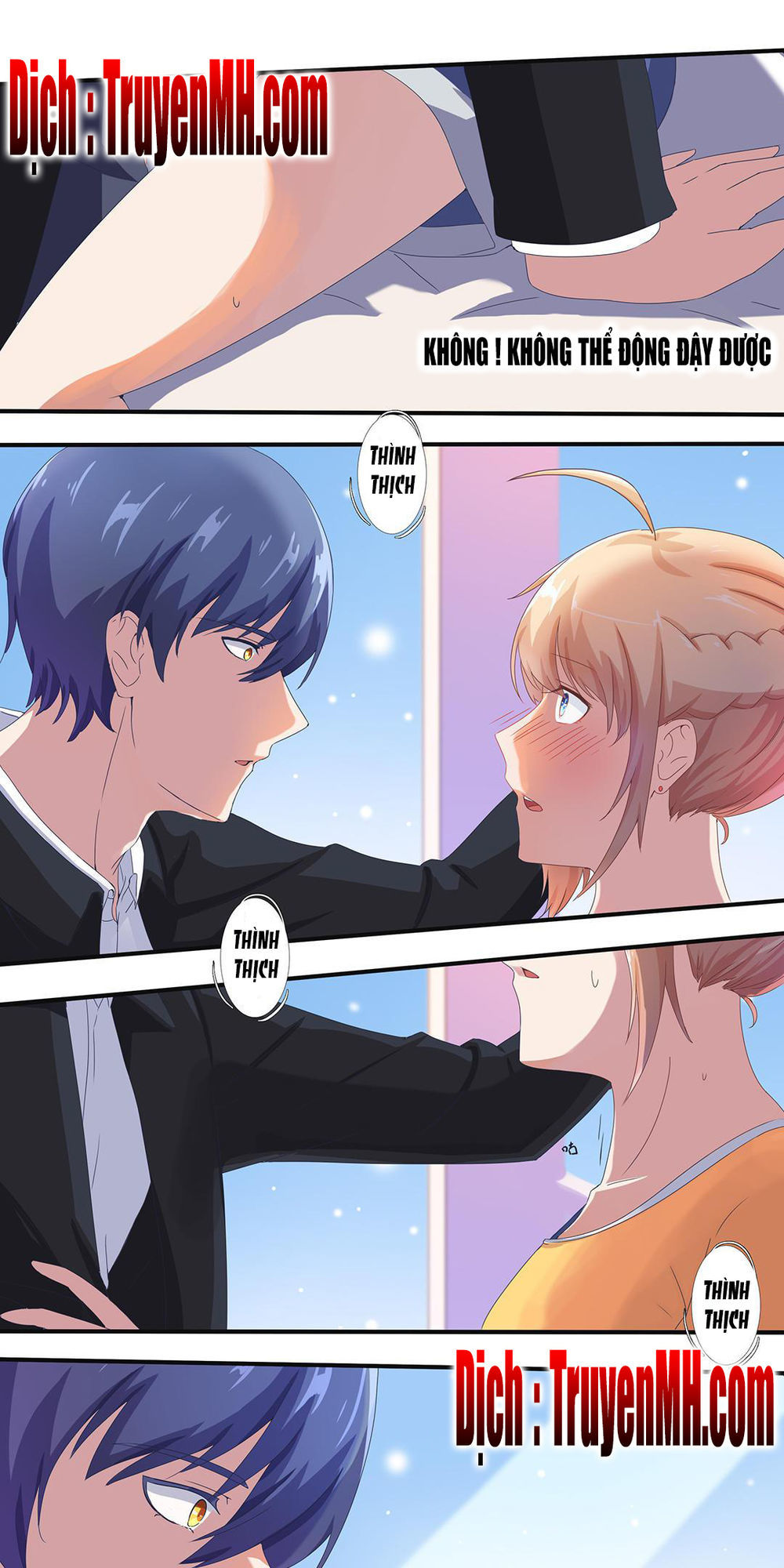 Tổng Tài! Đừng Trả Hàng Nha! Chapter 16 - 5